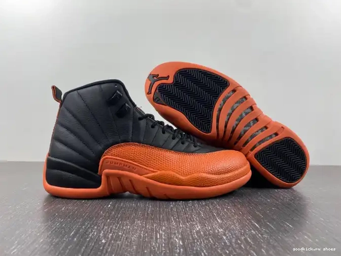 80% Off Sale Orange FD9101-081 Jordan 12 Air WMNS Brilliant 0624
